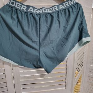 Underarmor workout shorts